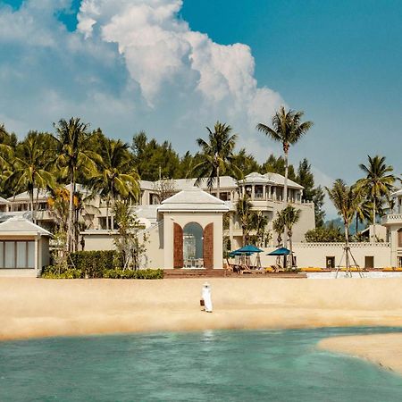 Devasom Khao Lak Beach Resort & Villas Buitenkant foto